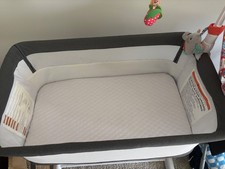 3 in 1 Baby Bassinet, Bedside Sleeper for Baby, Playpen,