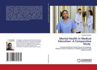 Mental Health In Medical Education: A Comparative Study Kartheek Balapala