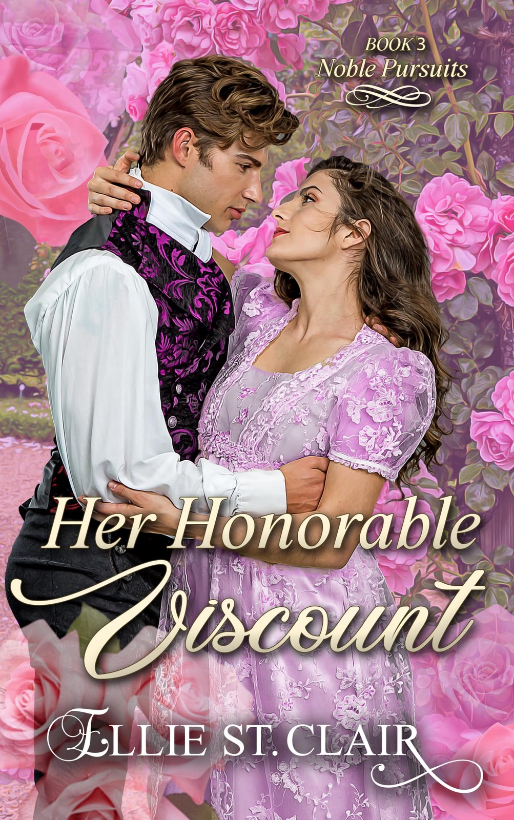 Ellie St Clair Her Honorable Viscount (Tascabile) Noble Pursuits