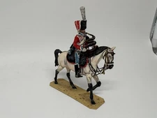 French Hussar – 1st Regiment Musician/ Battle of Waterloo/ Napoleonic War