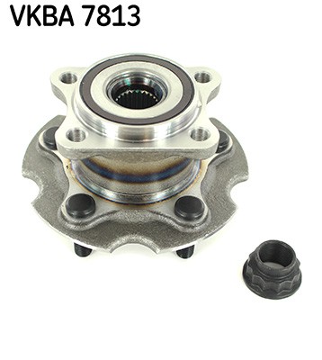 Radlagersatz FÜR Toyota C-HR ( X1 ), Toyota Yaris Cross (Mxp ) - SKF Vkba 7813-image