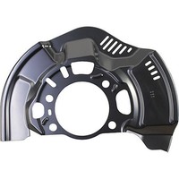 Metzger 6115315 Spritzblech Bremsscheibe FüR Toyota Auris Corolla E15