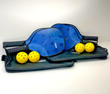 Pickleball Paddles Bundle Kit/s Custom