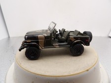 1981 JEEP CJ-7               2022 GREENLIGHT  HOLLYWOOD SERIES   1:64 DIE-CAST