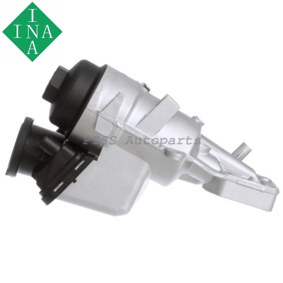 31338685 原始设备制造商 INA 滤油器外壳 适用于沃尔沃 C30 S40 V50 S60 V60 XC60 C70 2.5T — 第 3/4 张图片