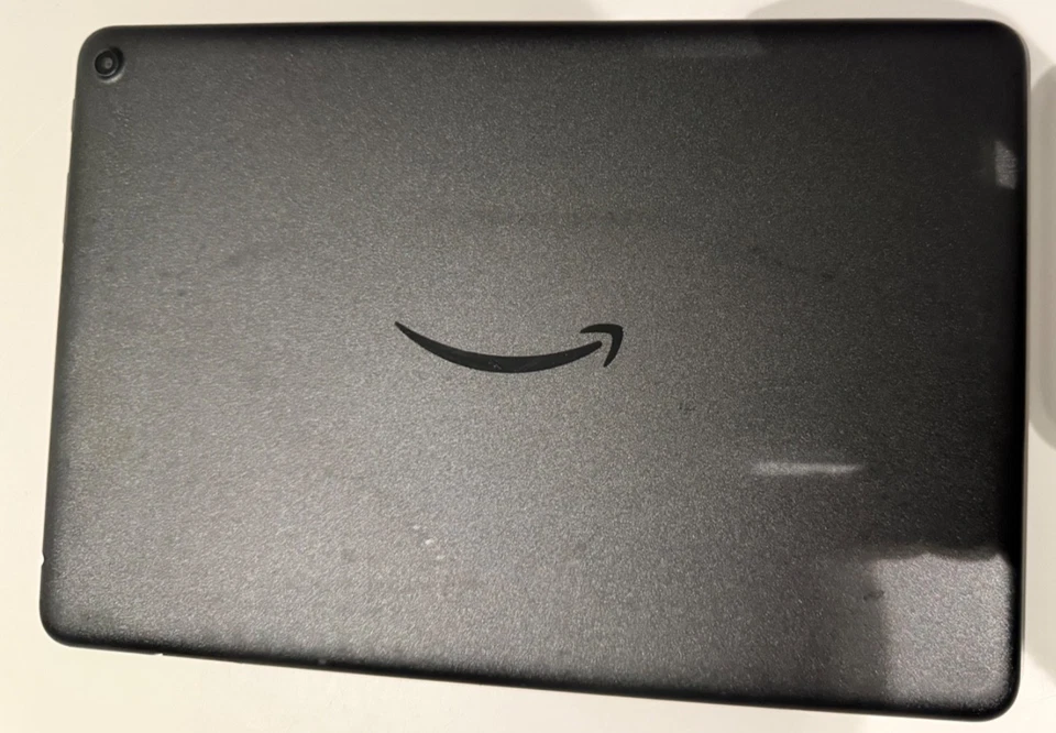 Amazon Fire HD 10 (13. Generation) – Top Zustand, kaum genutzt - Bild 2 von 4