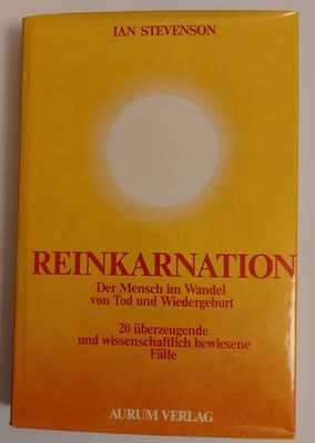 Reinkarnation - Der Mensch im Wandel von Tod und Wiedergeburt