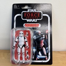 Star Wars The Vintage Collection First Order Stormtrooper Force Awakens VC118