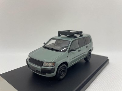 Hi-Story 1/43 Toyota Probox 2010 Diecast Model Car