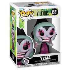 Funko Figura Pop Disney Villains Yzma