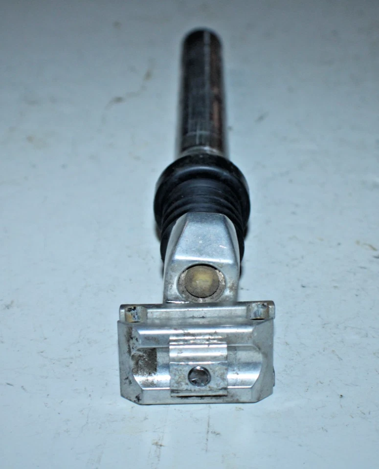 悬架座椅杆座管 305/26.8 毫米 20 毫米偏移砾石舒适混合咖啡厅 — 第 4/4 张图片