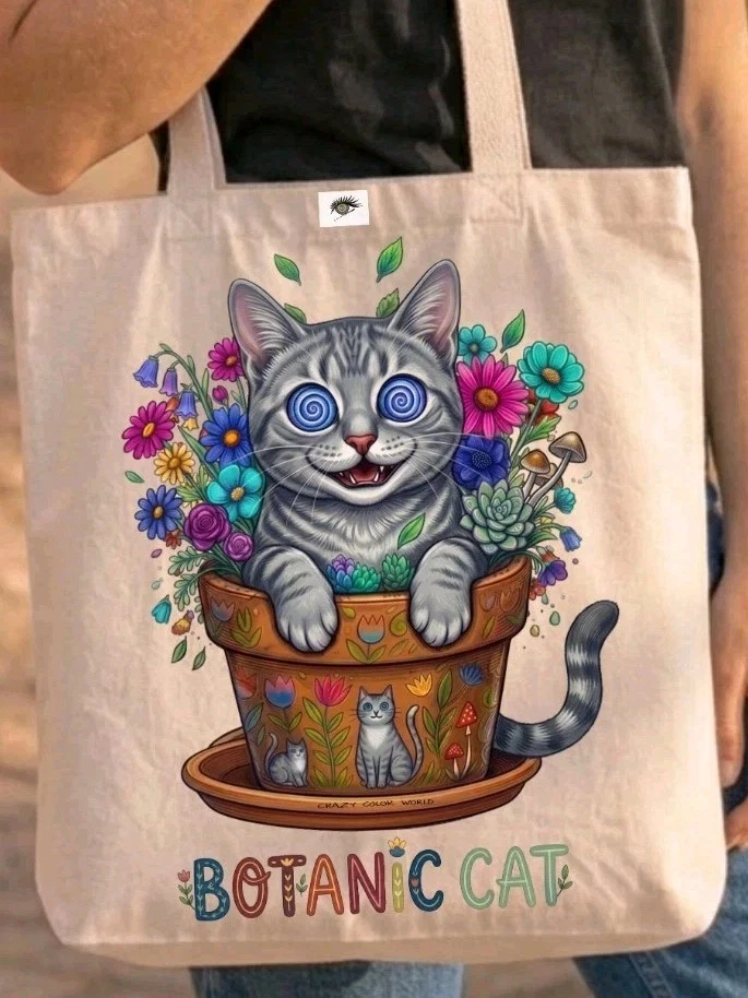 Borse e Portafogli con gatti e a forma di gatto – Lo