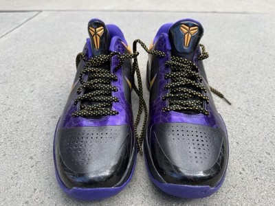 Kobe 5 Lakers Us Size 10 | eBay