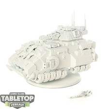 Space Wolves - Gladiator Valiant - grundiert