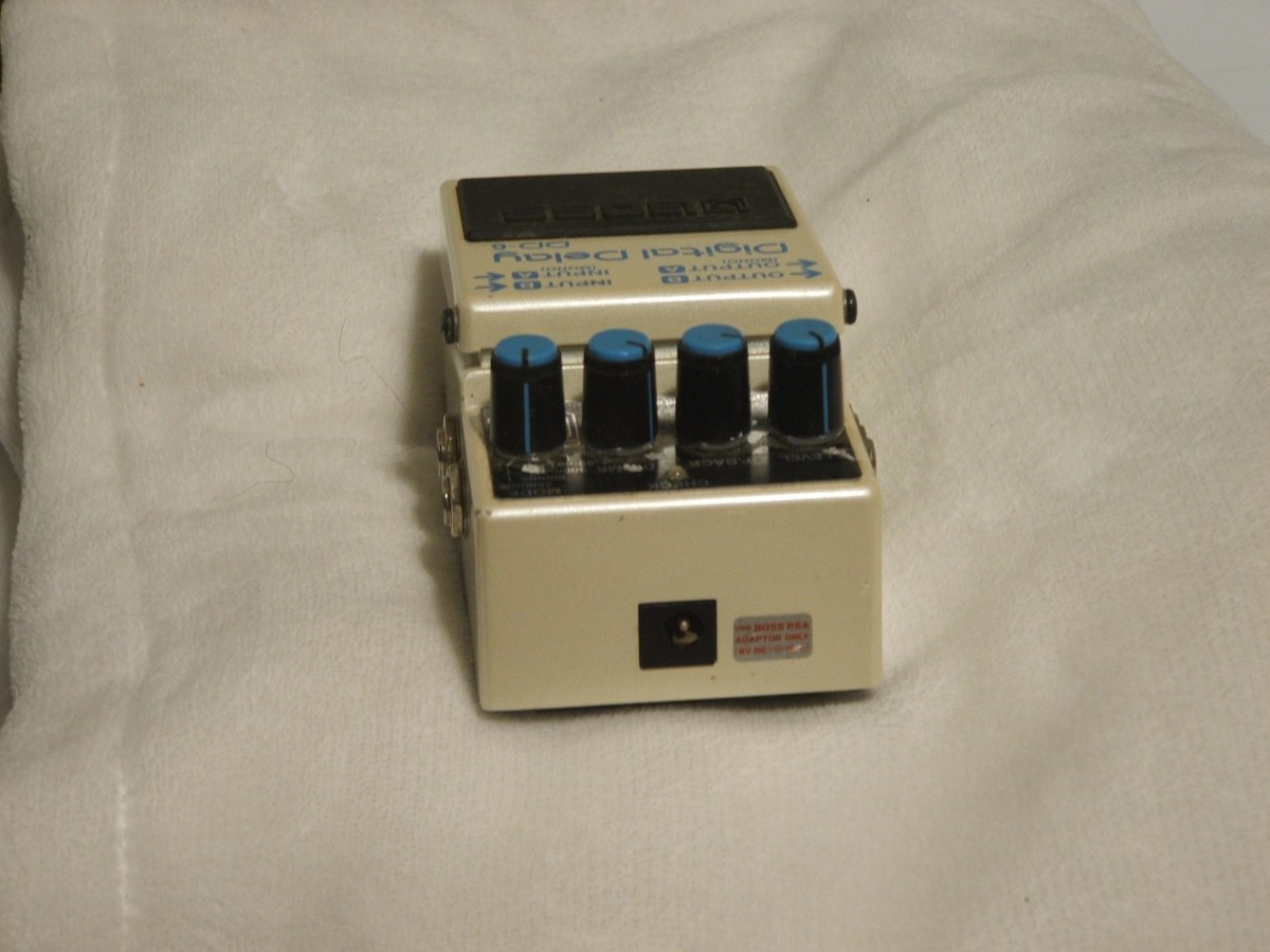 Boss DD-6 Delay Guitar Effect Pedal for sale online | eBay