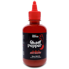 Ghost Pepper Hot Sauce   Extreme Heat Hot Sau...
