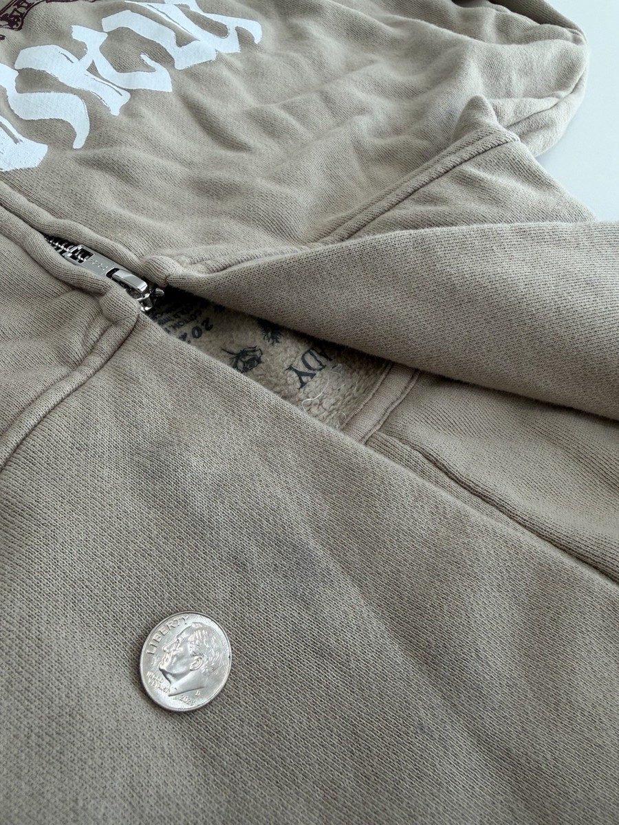 OFFICIAL MERCH Lady Gaga Opera Haus Zip-Up Hoodie Mayhem Ball 2025