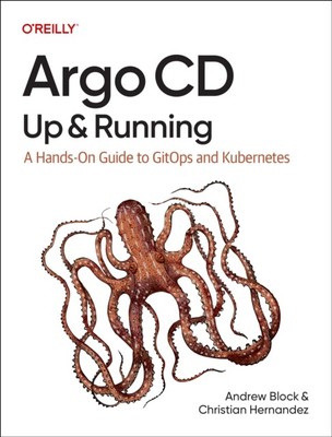 ARGO CD UP AND RUNNING (Taschenbuch) (9781098142001)