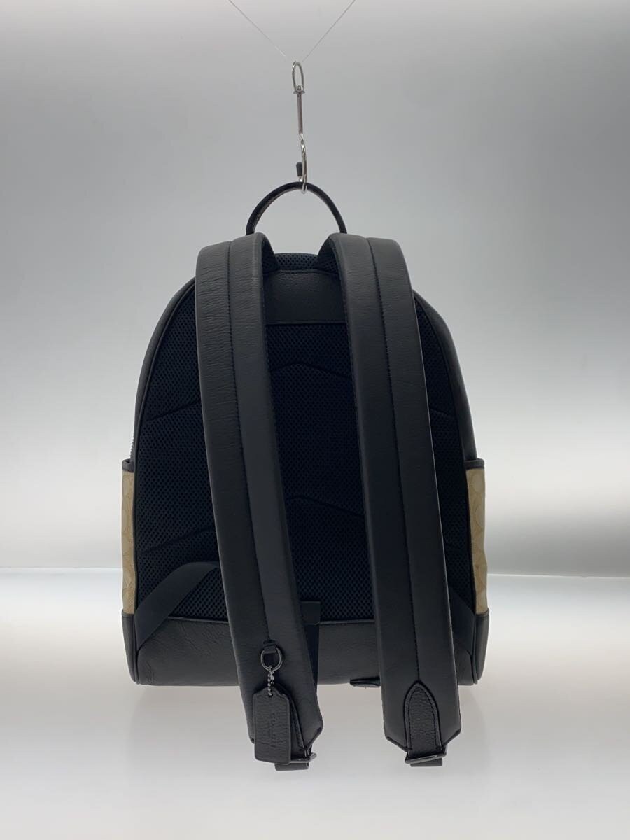 COACH Backpack Leather CML Allover Pattern C9365 … - image 3