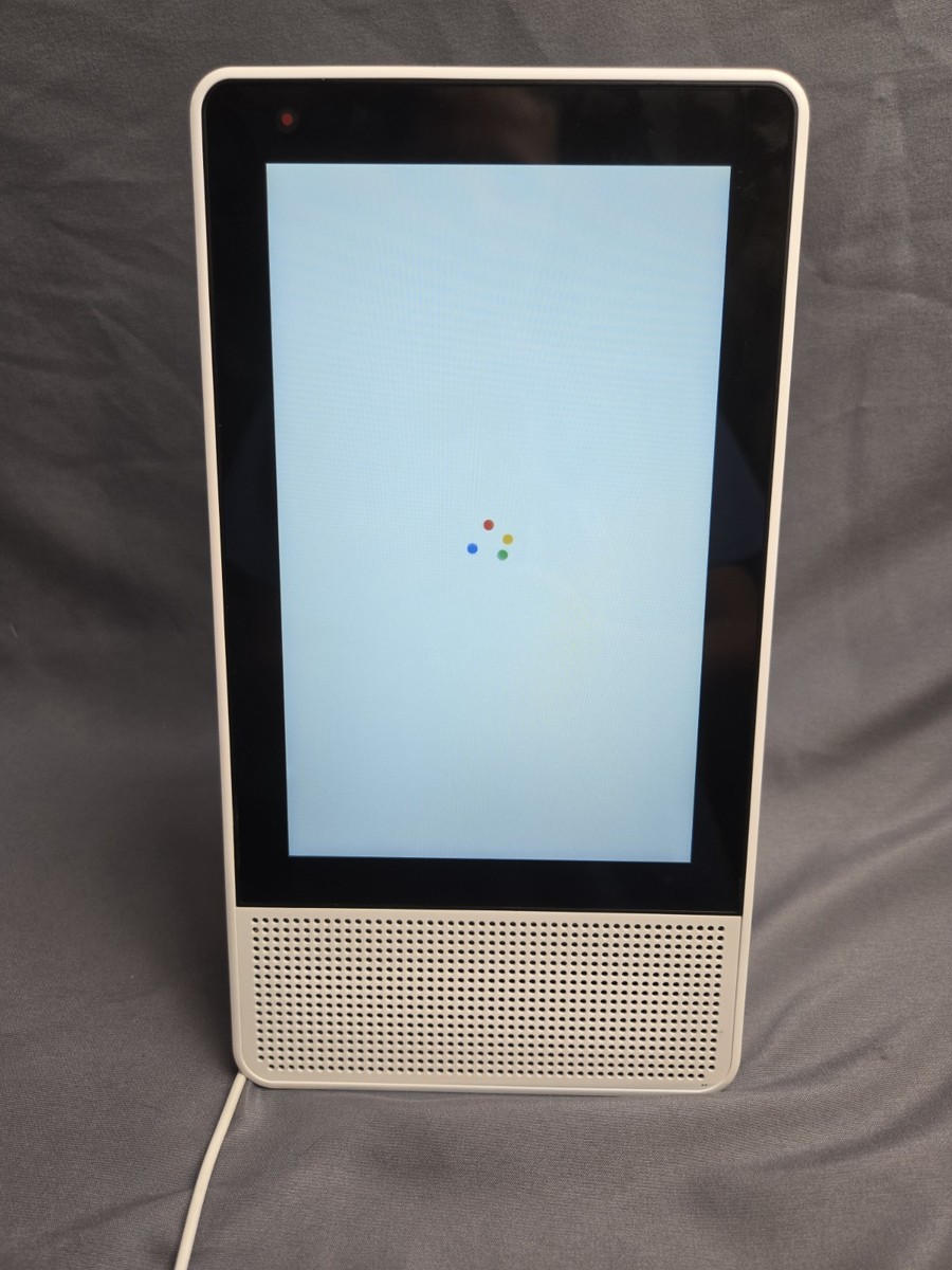Appliance Google Duo Lenovo Smart Display Lenovo In Smart Display