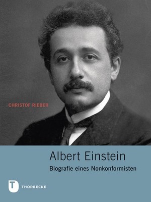 Albert Einstein | Christoph Rieber | 2018 | deutsch