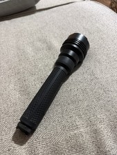 Used  Streamlight Protac HL4 2200 Lumens Dual Fuel NO BATT