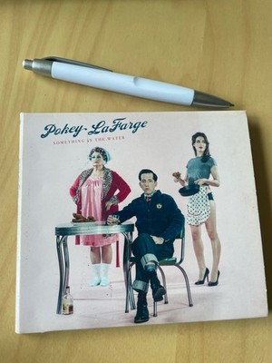 Pokey LaFarge - Something In The Water - Pokey LaFarge CD