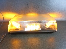 Vision Alert 022352 LED Lightbar Amber Flash Beacon 12V