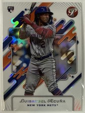 2025 Topps Pristine - Luisangel Acuna #20 (RC)