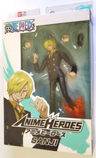 One Piece Anime Heroes Sanji Action Figure Bandai