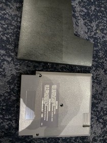 Nintendo NES Bionic Commando EEC &eacute;tat correct