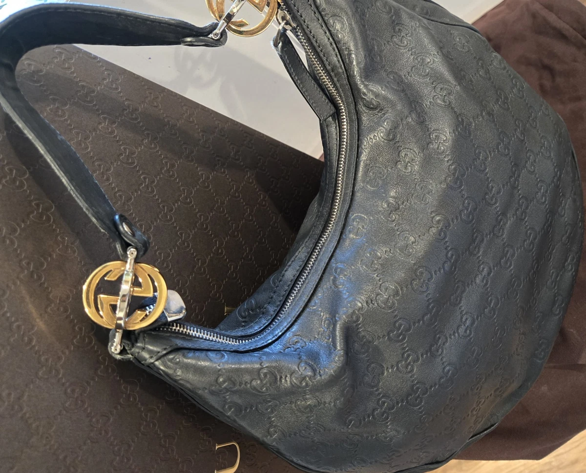 Gucci Zip Hobo Bags for Women for sale | eBay