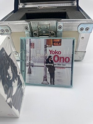 Yoko Ono Onobox Ultracase #2/350 Previously Owned by Yoko - Signed