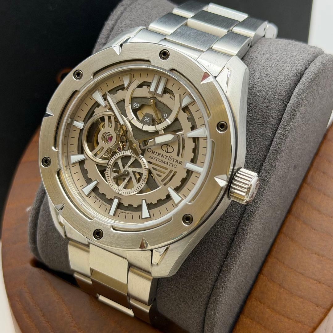 [Extremely good condition] Orient Star automatic … - image 2
