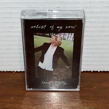 Sandi Patty - Artist Of My Soul (Cassette Tape 1997) Gospel NEW SEALED