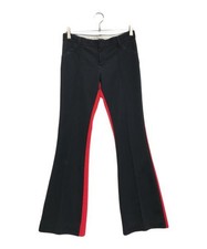 H BAR C          Western pants black