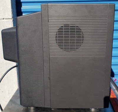 Vintage 1986 Panasonic CT-1330M Color Video Monitor 13