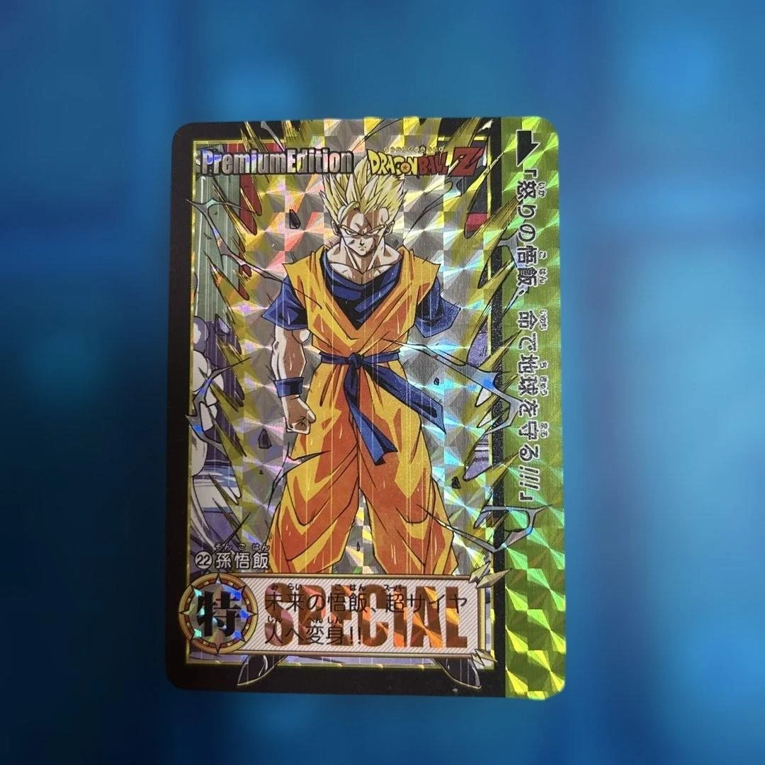 25+ Dragon Ball Carddass for sale | Updated Oct 2026