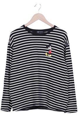 ZARA Langarmshirt Damen Longsleeve Shirt langärmliges Oberteil Gr. L... #arowmns