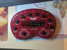 Line 6 Pod 2.0 Multieffektprozessor