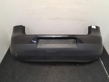 Pare-choc arrière Volkswagen GOLF