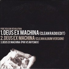 Pure Reason Revolution - Deus Ex Machina - Pr...