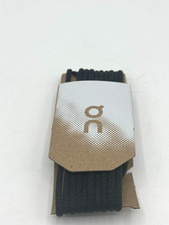ON Cloud Replacement Laces - New in packaging - Dark Gray Length unknown