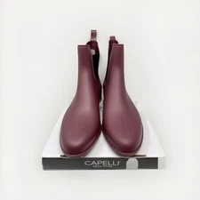 Capelli New York Rain Boots Size 8