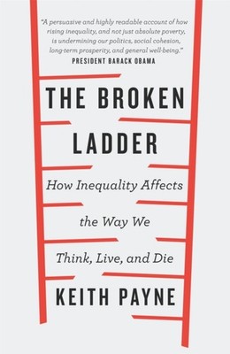 BROKEN LADDER by PAYNE, KEITH Paperback Self Help Business