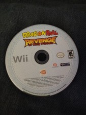 Dragon Ball Revenge Of King Piccolo Nintendo Wii Disc Only Tested Works