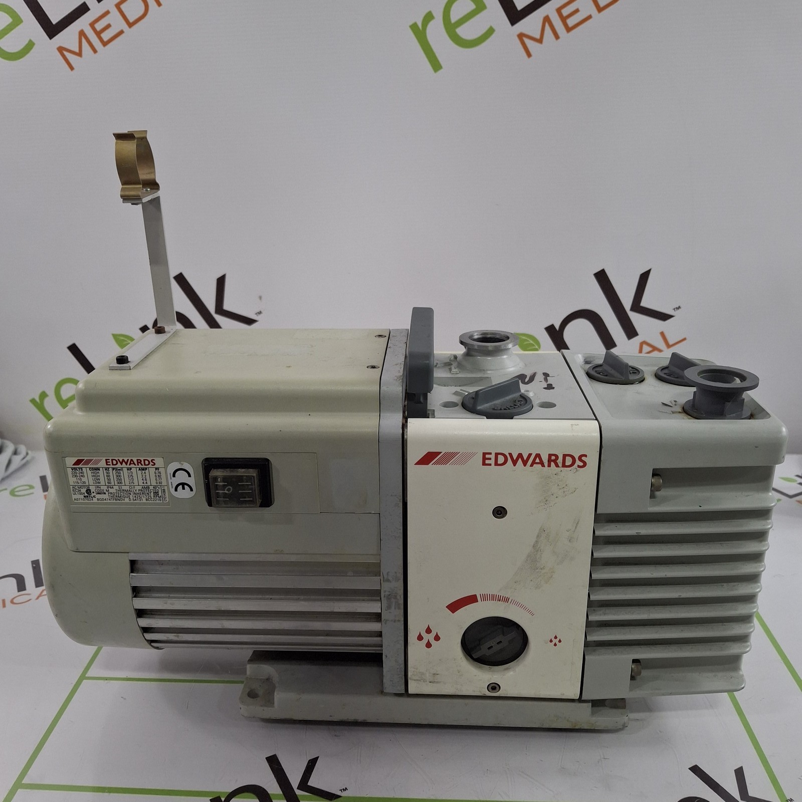 Edwards Vacuum RV5 Vacuum Pump