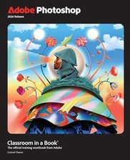 Adobe Photoshop Classroom in a Book - Paperback, by Chavez Conrad - Very Good
