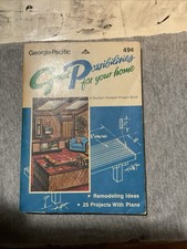 Georgia Pacific Great Possibilities for Your Home 1979 Vintage Paperback Book