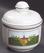 Villeroy & Boch Design Naif Sugar Bowl 750273